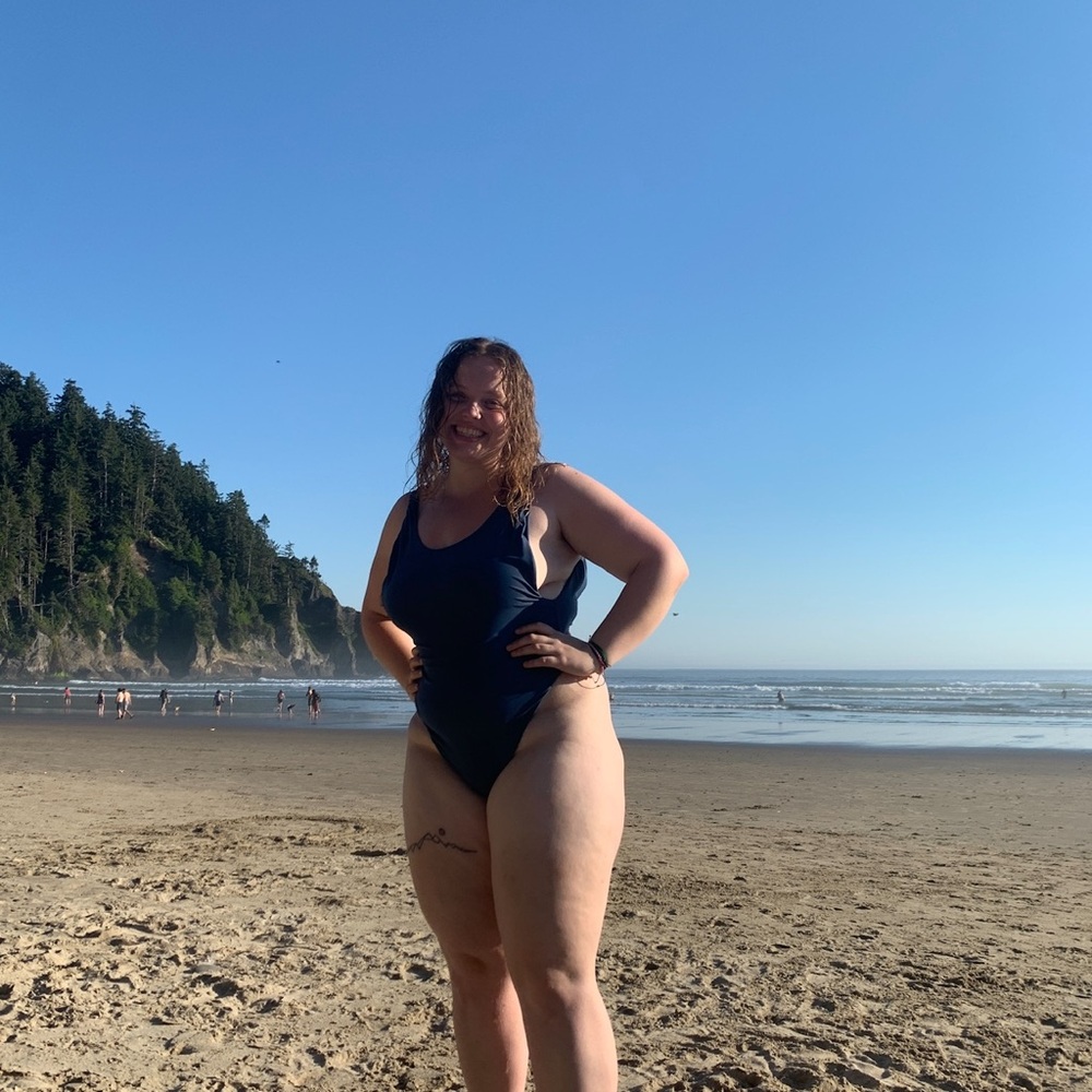 Aerie one piece swimsuit